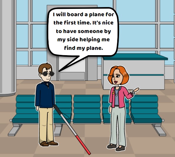 Breaking Barriers by Hatice AVŞAR - Illustrated by Yeşilköy Special Education Vocational  School - Ourboox.com