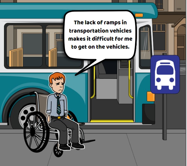 Breaking Barriers by Hatice AVŞAR - Illustrated by Yeşilköy Special Education Vocational  School - Ourboox.com