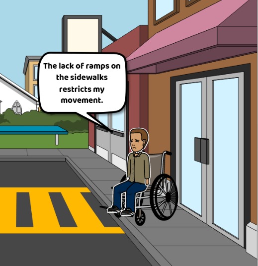 Breaking Barriers by Hatice AVŞAR - Illustrated by Yeşilköy Special Education Vocational  School - Ourboox.com