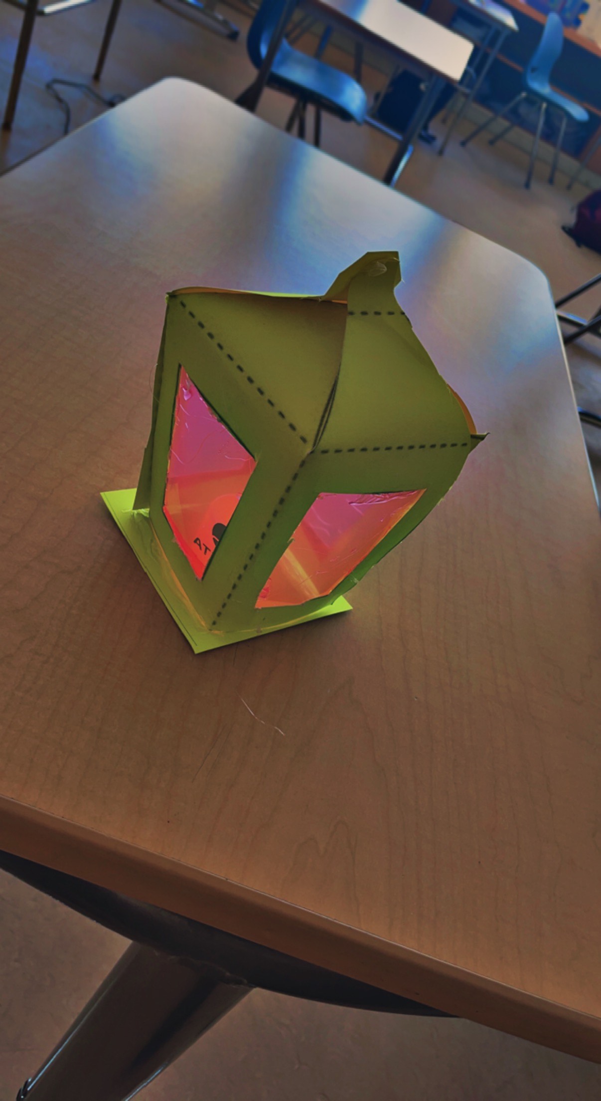 فانوس رمضان by Isa Al Khalifa - Ourboox.com