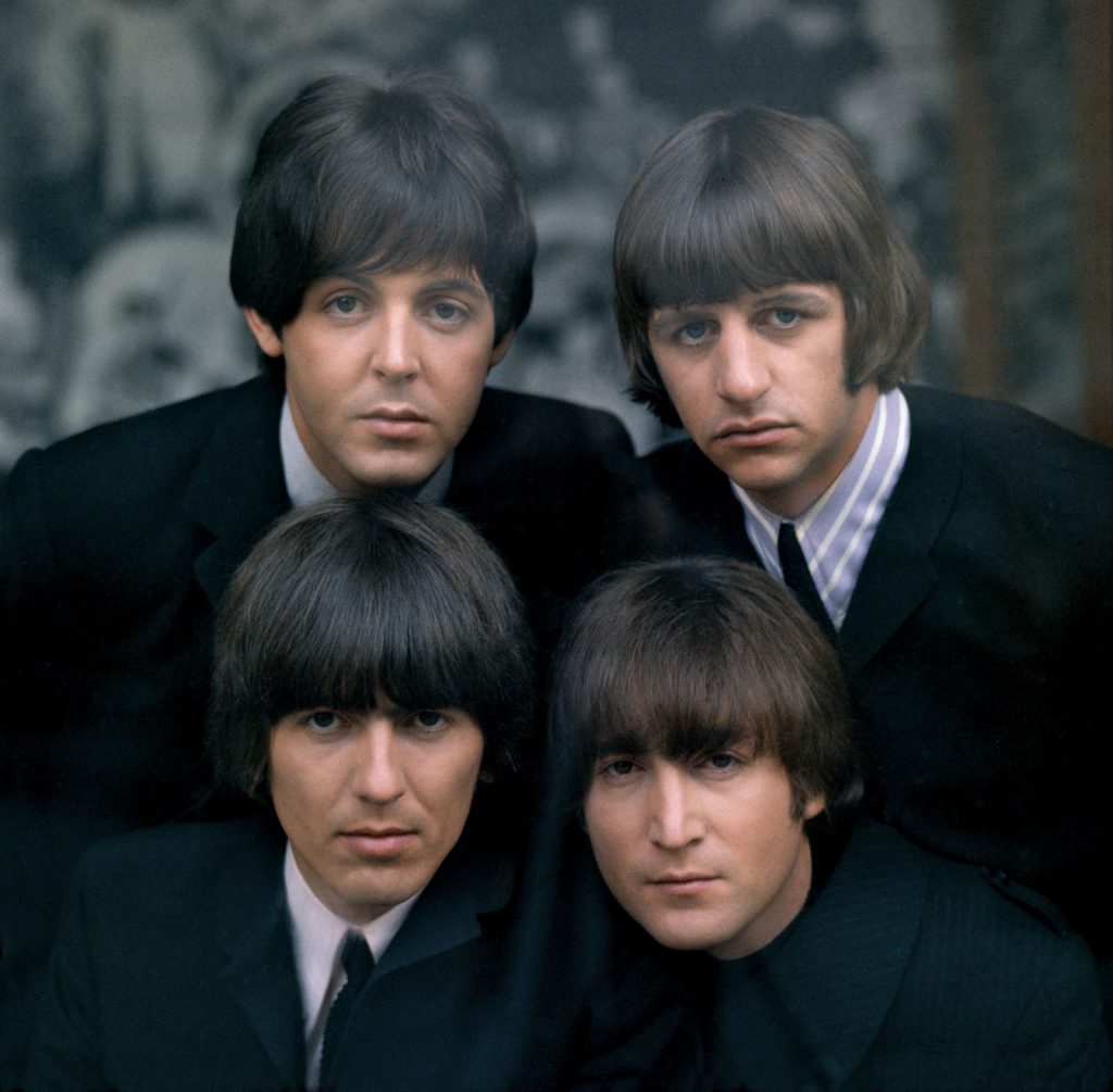 With a Little Help From My Friends: Songs The Beatles Gave to Others by Maya Rosenstein - Ourboox.com