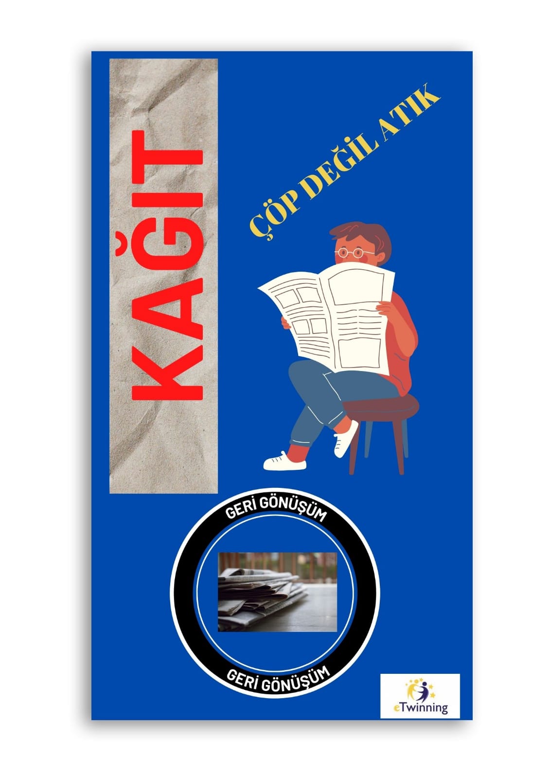 Çöp Değil Atık 1.takım by Salman EROL - Ourboox.com