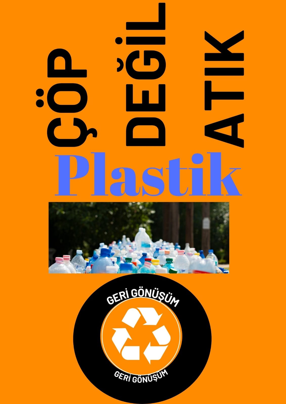 Çöp Değil Atık 1.takım by Salman EROL - Ourboox.com