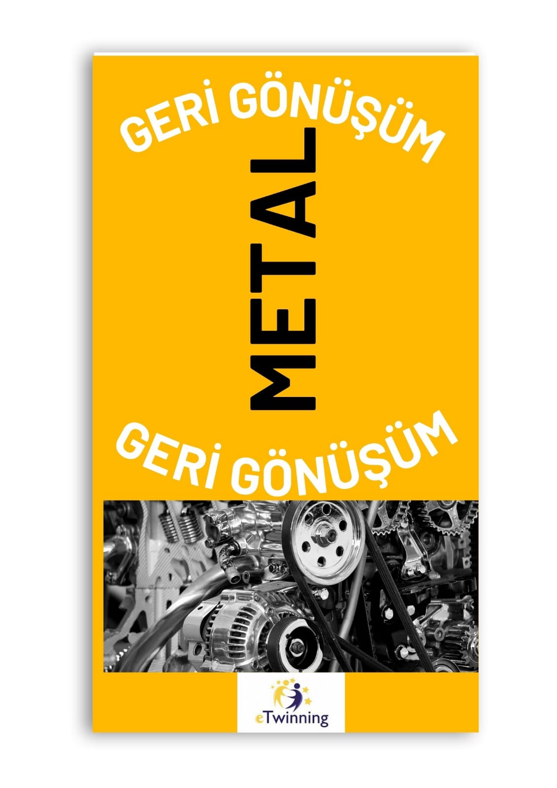 Çöp Değil Atık 1.takım by Salman EROL - Ourboox.com