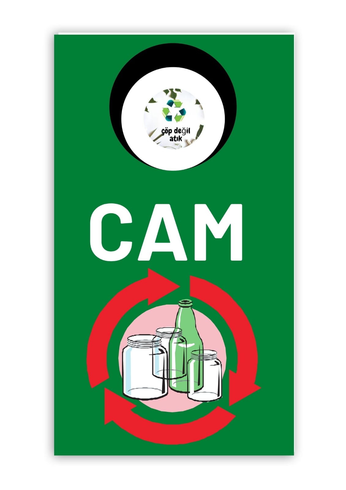 Çöp Değil Atık 1.takım by Salman EROL - Ourboox.com