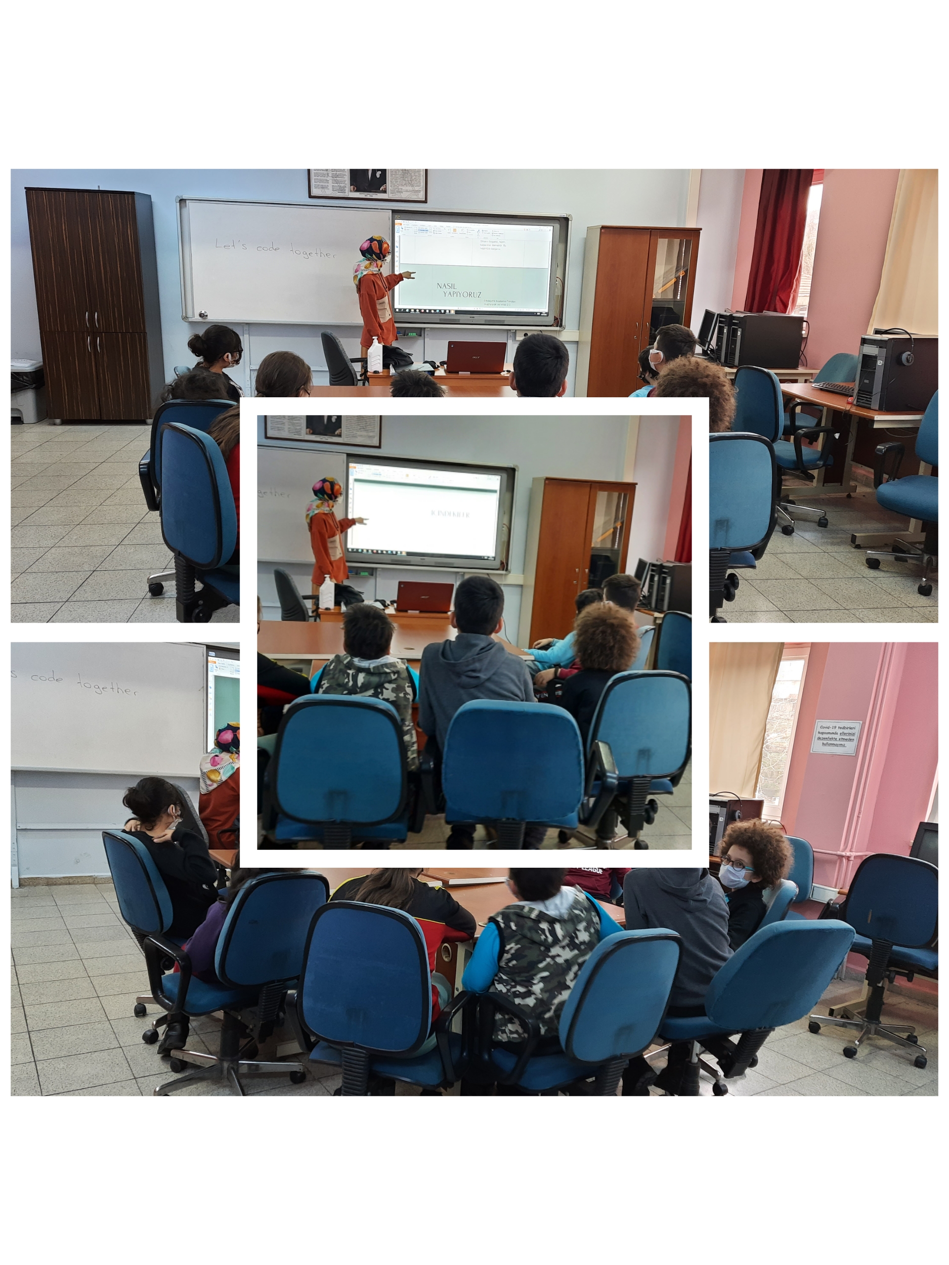 LET’S CODE TOGETHER by sevda öktem - Ourboox.com