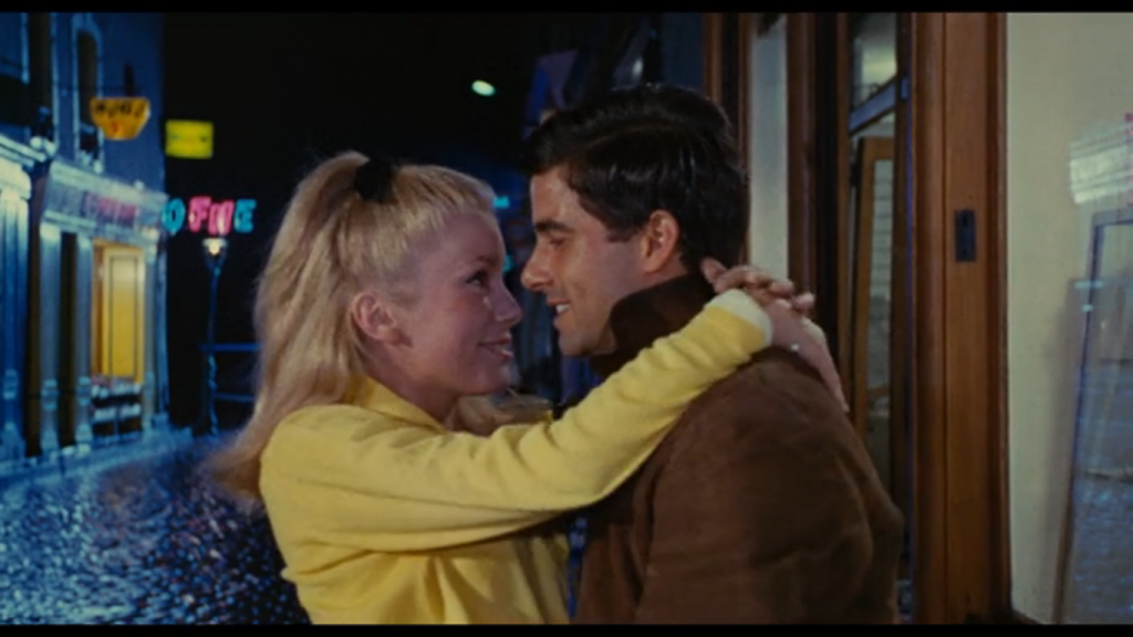 The Umbrellas of Cherbourg by Stephanie Gora - Ourboox.com