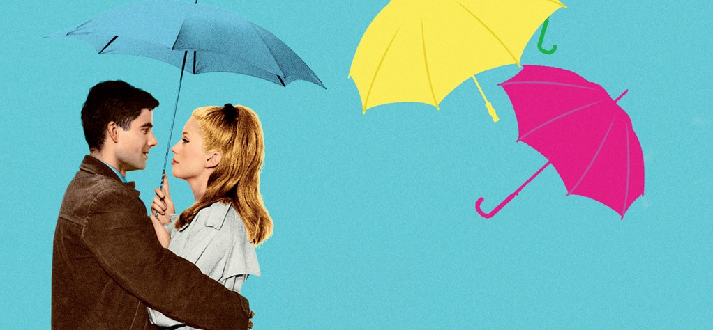The Umbrellas of Cherbourg by Stephanie Gora - Ourboox.com