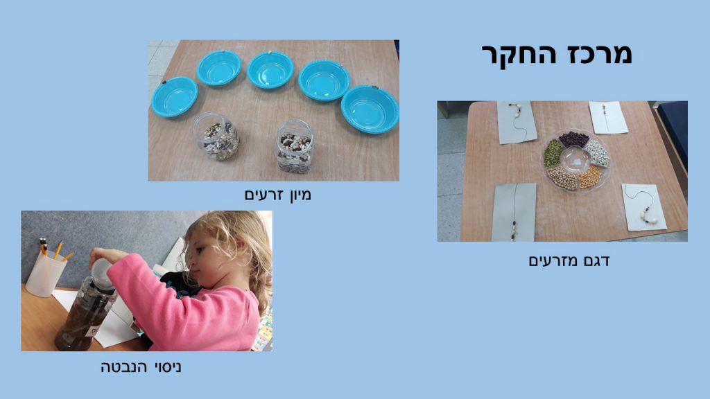 הגן הירוק שלנו by yael ashkenazi - Ourboox.com