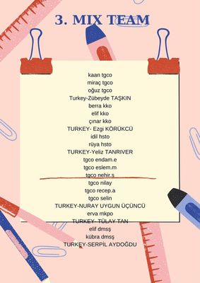 3. SCIENTIFIC INTERESTING KNOWLEDGE CARDS(3.TAKIM BİLİMSEL İLGİNÇ BİLGİ KARTLARI) by Tülay - Ourboox.com