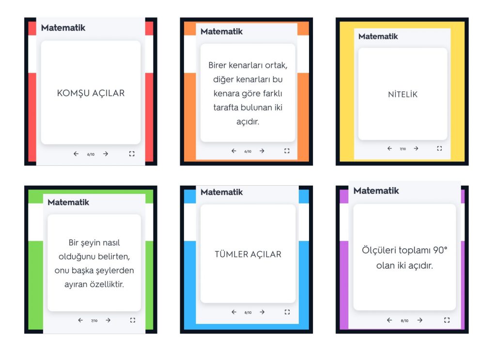3. SCIENTIFIC INTERESTING KNOWLEDGE CARDS(3.TAKIM BİLİMSEL İLGİNÇ BİLGİ KARTLARI) by Tülay - Ourboox.com