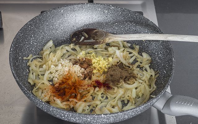 Emozioni in cucina Nani by hajar nani - Ourboox.com