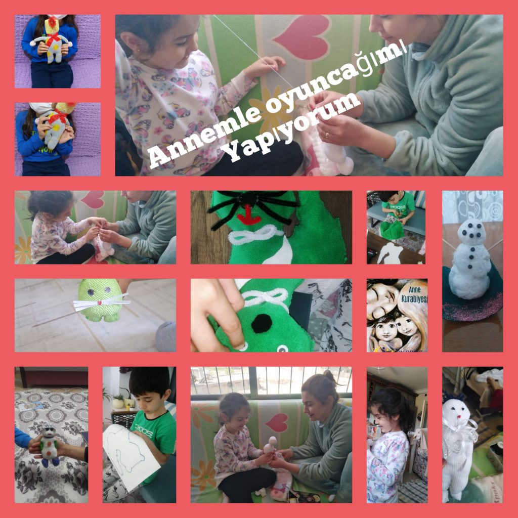 Çamaşır katlamak ne kolay