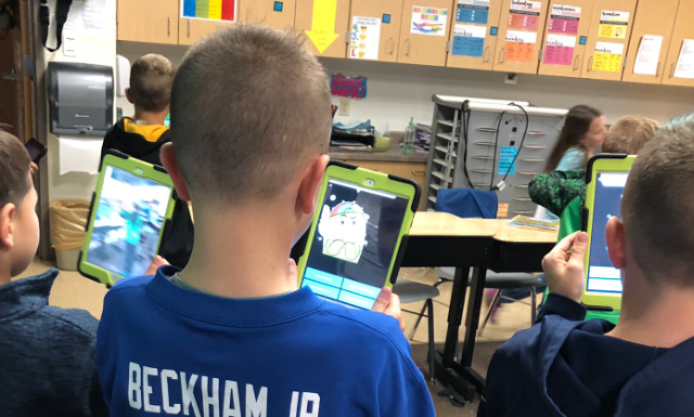 Augmented Reality by marcea copeland-rodden - Ourboox.com