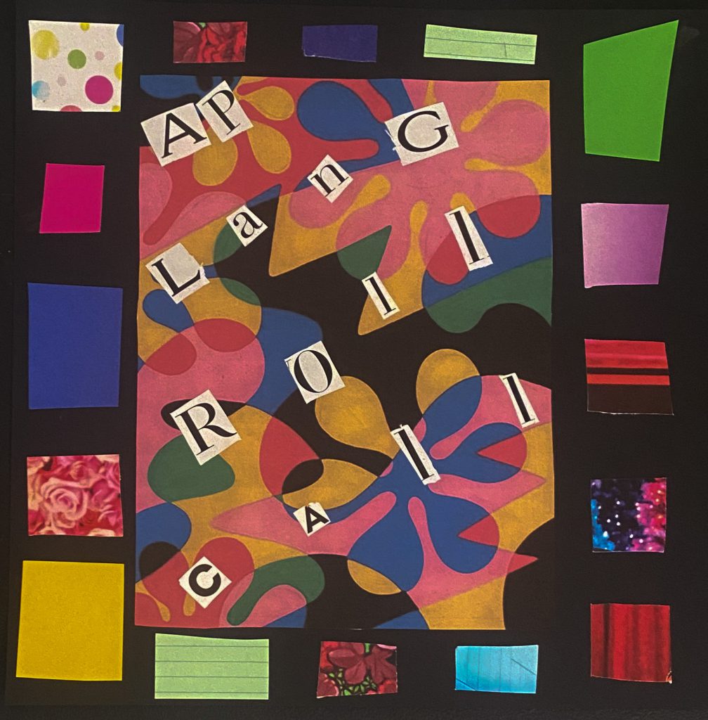 The Characters of AP Lang by Charlie Gay - Illustrated by Charlie Gay - Ourboox.com