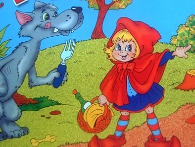 Червона шапочка by Yulia - Ourboox.com