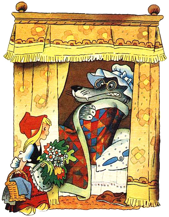 Червона шапочка by Yulia - Ourboox.com