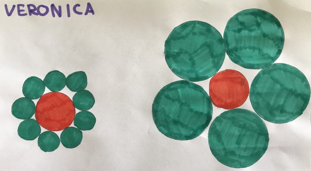 Optical illusions by eTwinning group - Illustrated by eTwinning- MathArts - Ourboox.com