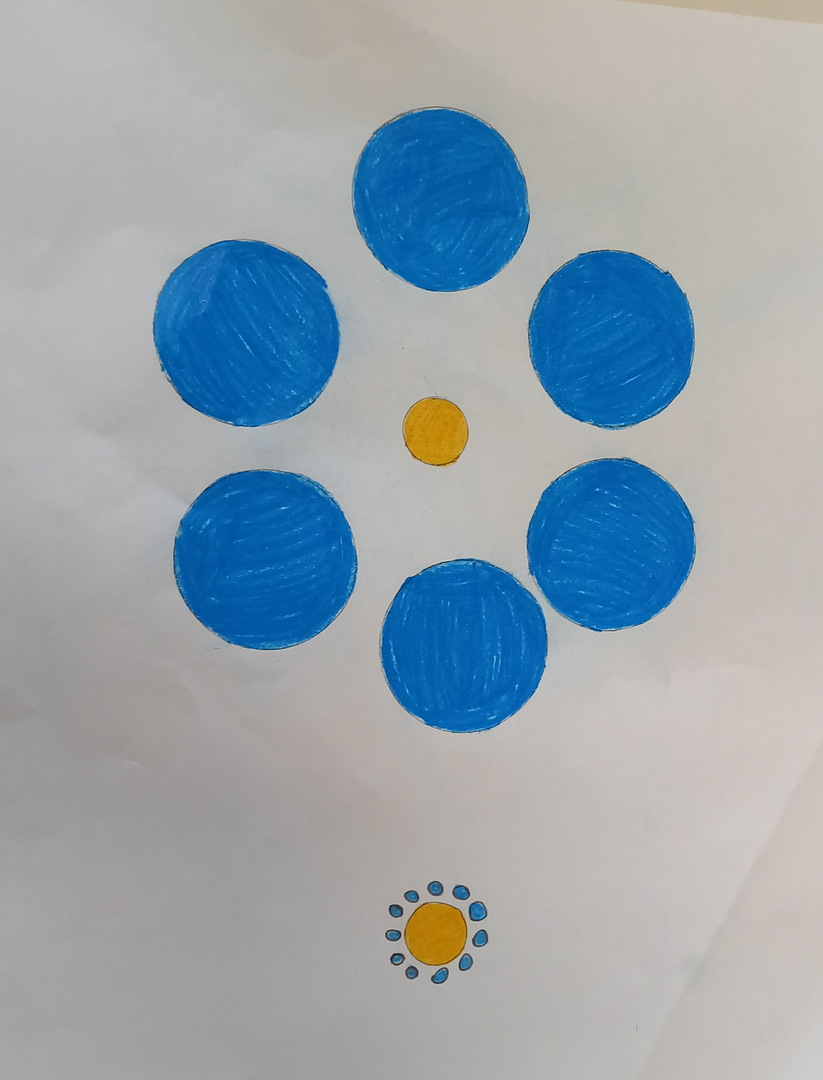 Optical illusions by eTwinning group - Illustrated by eTwinning- MathArts - Ourboox.com