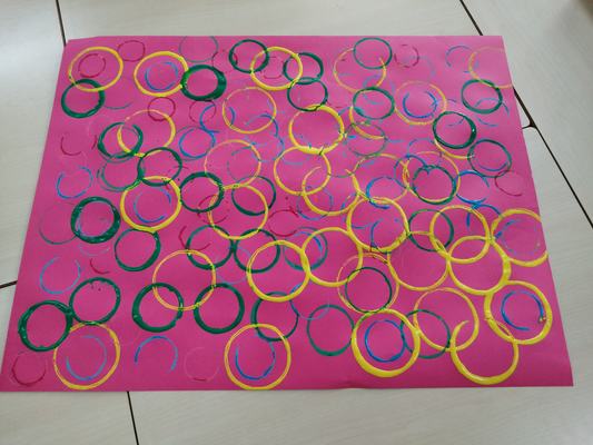 Optical illusions by eTwinning group - Illustrated by eTwinning- MathArts - Ourboox.com