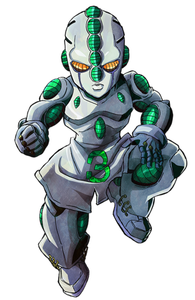 Jojo’s Bizzare Adventure ([VENTO AUERO]) (STANDS) by JMSJ - Ourboox.com