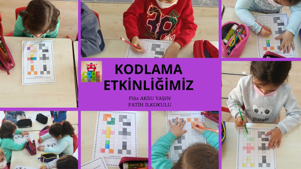 OYUNUN DİLİ KODLAMA KİTABIMIZ by Murat İNAL - Illustrated by Murat İNAL - Ourboox.com