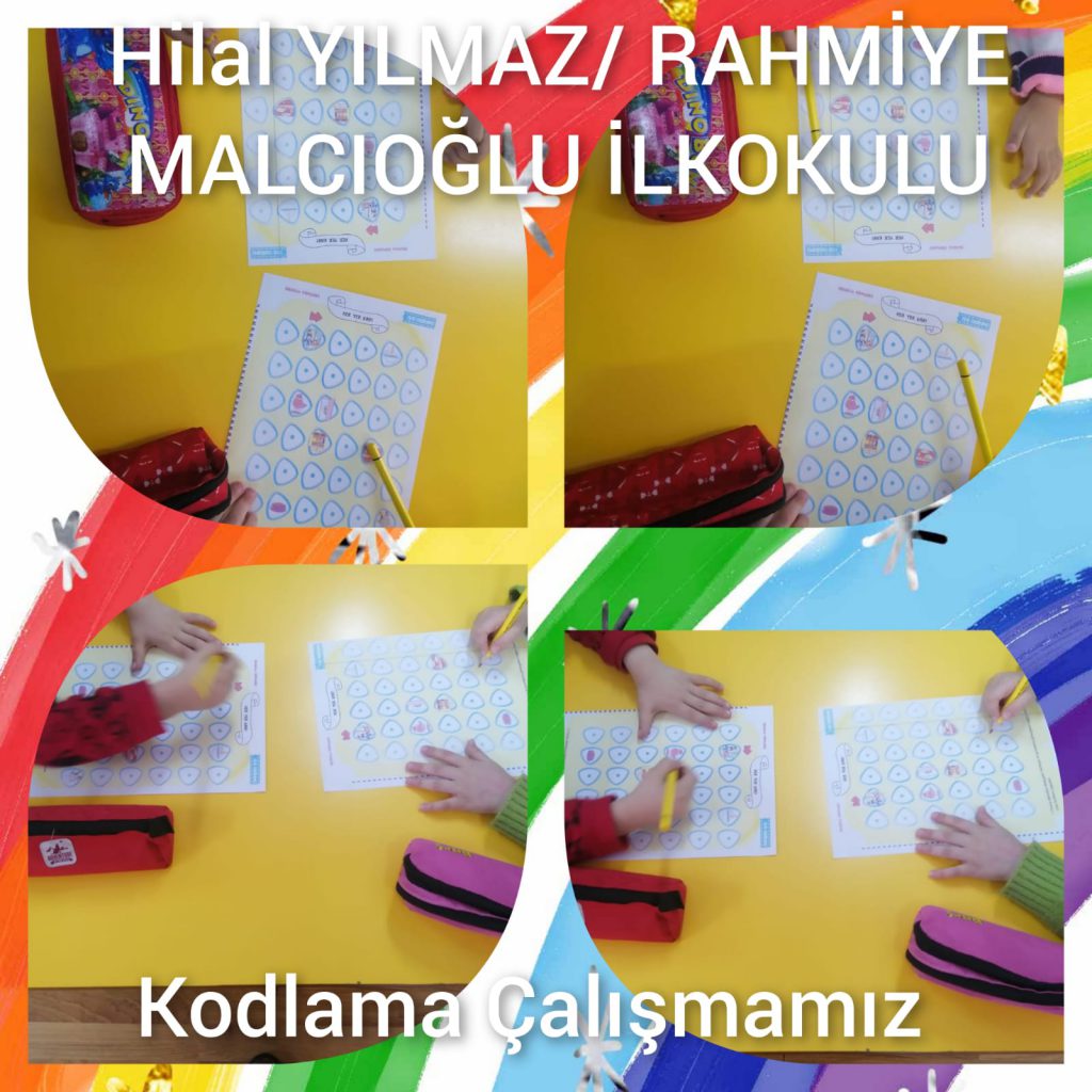 OYUNUN DİLİ KODLAMA KİTABIMIZ by Murat İNAL - Illustrated by Murat İNAL - Ourboox.com