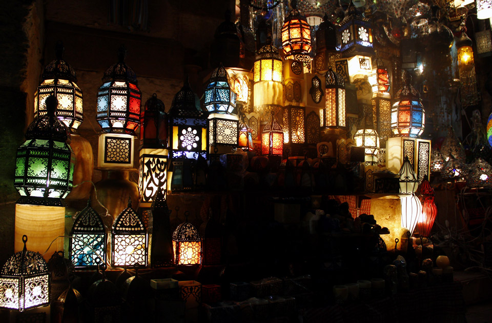 فانوس رمضان by Lana Almadhi - Ourboox.com