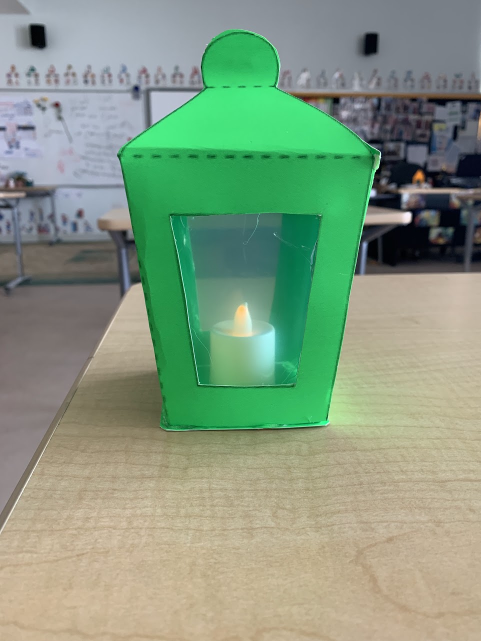 فانوس رمضان by Lana Almadhi - Ourboox.com