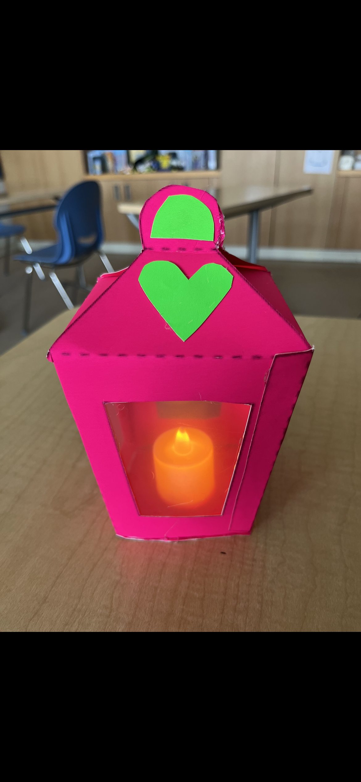 فانوس رمضان by Bahiya Al Khalifa - Ourboox.com