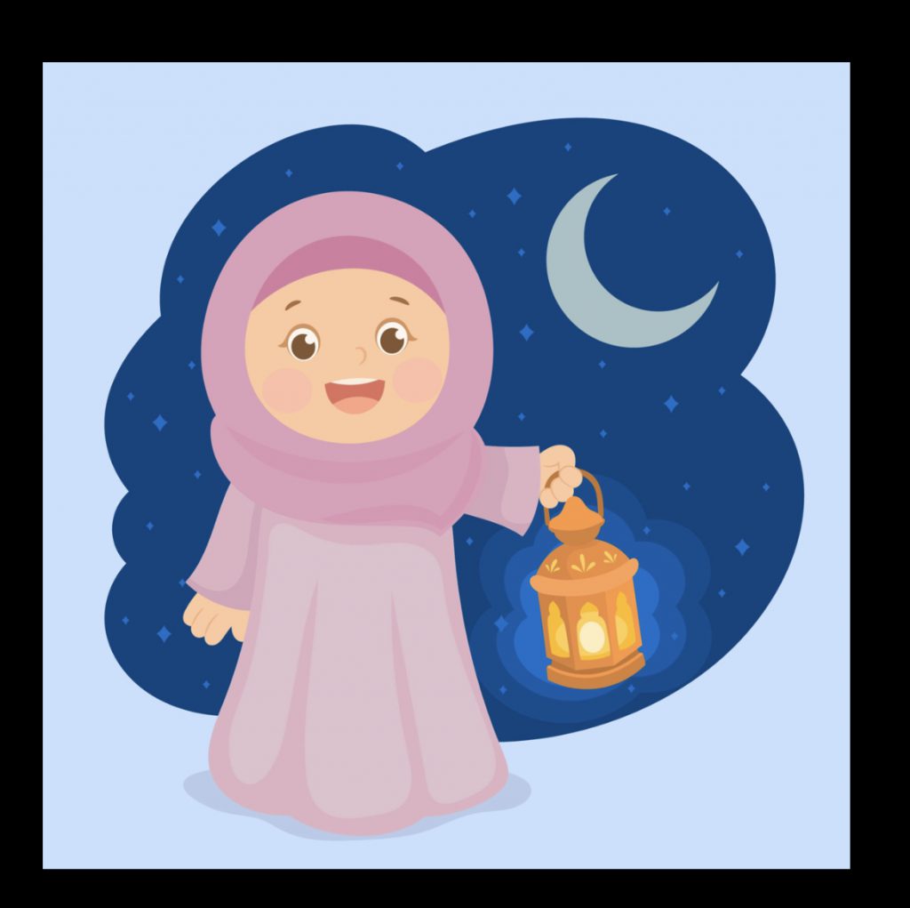 فانوس رمضان by Bahiya Al Khalifa - Ourboox.com