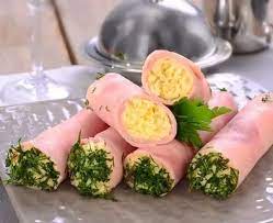 Холодні закуски by Yuliia - Illustrated by Соломко Евгенія, учениця групи 04-18 - Ourboox.com