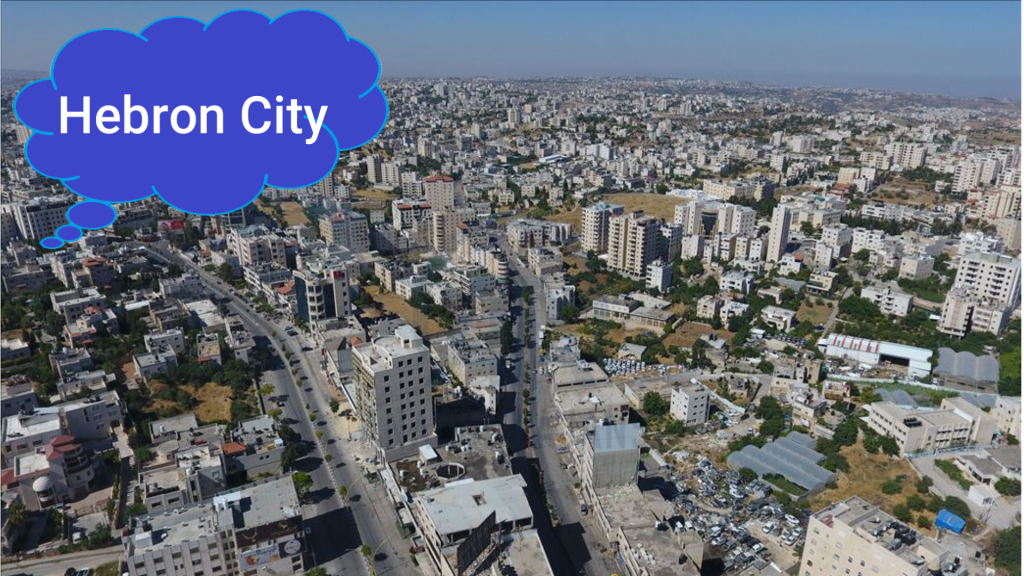 Hebron City by zakealaaldein - Ourboox.com