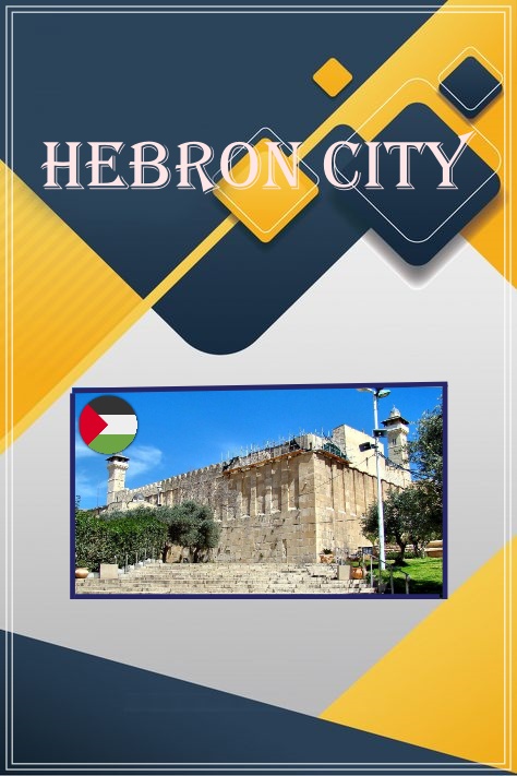 Hebron City by zakealaaldein - Ourboox.com