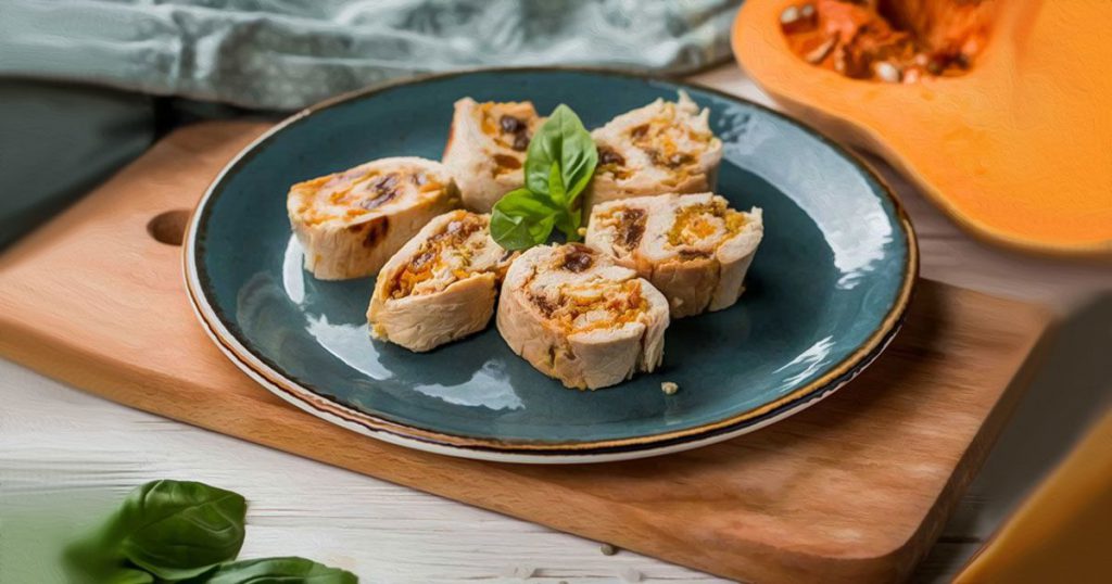 Холодні закуски by Yuliia - Illustrated by Соломко Евгенія, учениця групи 04-18 - Ourboox.com