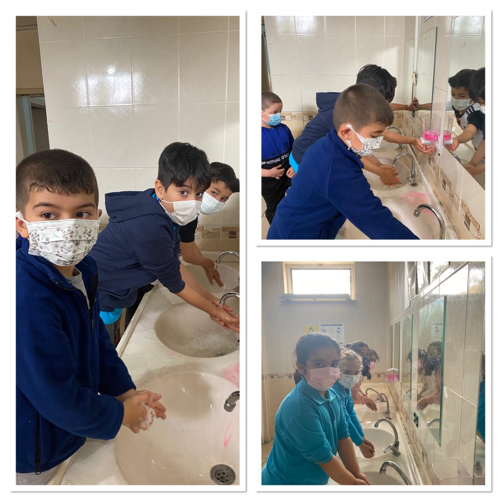 POST PANDEMIC HANDS ON WORKSH0PS FOR STUDENTS SEPTEMBER -LIFE SKILLS WORKSHOPS by Tuğba KIR - Illustrated by TUĞBA KIR FAHRETTİNPAŞA PRIMARY SCHOOL 2/E - Ourboox.com