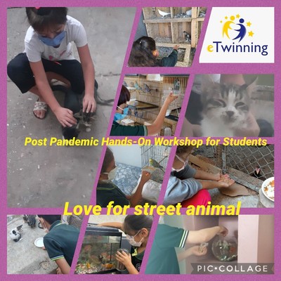 POST PANDEMIC HANDS ON WORKSH0PS FOR STUDENTS OCTOBER -VALUES WORKSHOPS WITH MY FAMILY by Tuğba KIR - Illustrated by TUĞBA KIR FAHRETTİNPAŞA PRIMARY SCHOOL 2/E - Ourboox.com