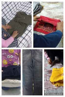 ÇAMAŞIR KATLAMAK NE KOLAY by Aygül Akın - Ourboox.com