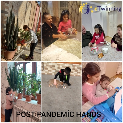 POST PANDEMIC HANDS ON WORKSH0PS FOR STUDENTS OCTOBER -VALUES WORKSHOPS WITH MY FAMILY by Tuğba KIR - Illustrated by TUĞBA KIR FAHRETTİNPAŞA PRIMARY SCHOOL 2/E - Ourboox.com