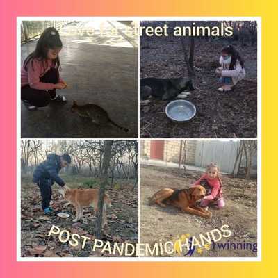 POST PANDEMIC HANDS ON WORKSH0PS FOR STUDENTS OCTOBER -VALUES WORKSHOPS WITH MY FAMILY by Tuğba KIR - Illustrated by TUĞBA KIR FAHRETTİNPAŞA PRIMARY SCHOOL 2/E - Ourboox.com