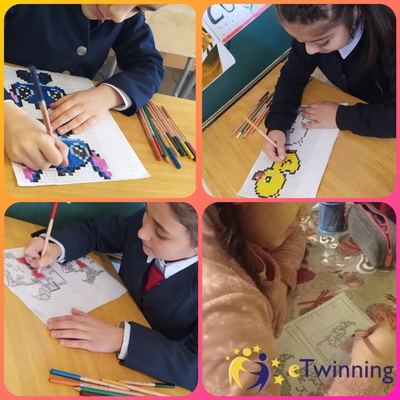 POST PANDEMIC HANDS ON WORKSH0PS FOR STUDENTS OCTOBER -VALUES WORKSHOPS WITH MY FAMILY by Tuğba KIR - Illustrated by TUĞBA KIR FAHRETTİNPAŞA PRIMARY SCHOOL 2/E - Ourboox.com