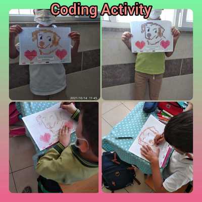 POST PANDEMIC HANDS ON WORKSH0PS FOR STUDENTS OCTOBER -VALUES WORKSHOPS WITH MY FAMILY by Tuğba KIR - Illustrated by TUĞBA KIR FAHRETTİNPAŞA PRIMARY SCHOOL 2/E - Ourboox.com