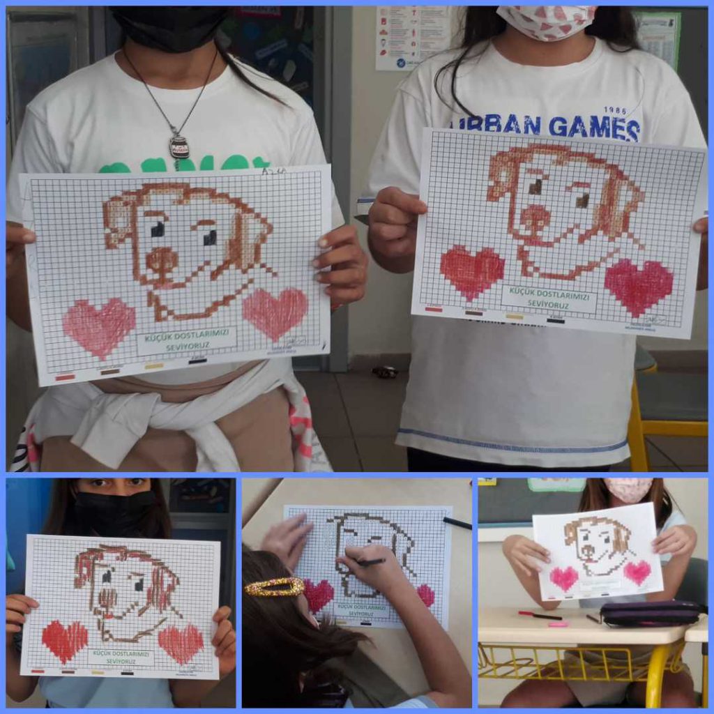 POST PANDEMIC HANDS ON WORKSH0PS FOR STUDENTS OCTOBER -VALUES WORKSHOPS WITH MY FAMILY by Tuğba KIR - Illustrated by TUĞBA KIR FAHRETTİNPAŞA PRIMARY SCHOOL 2/E - Ourboox.com