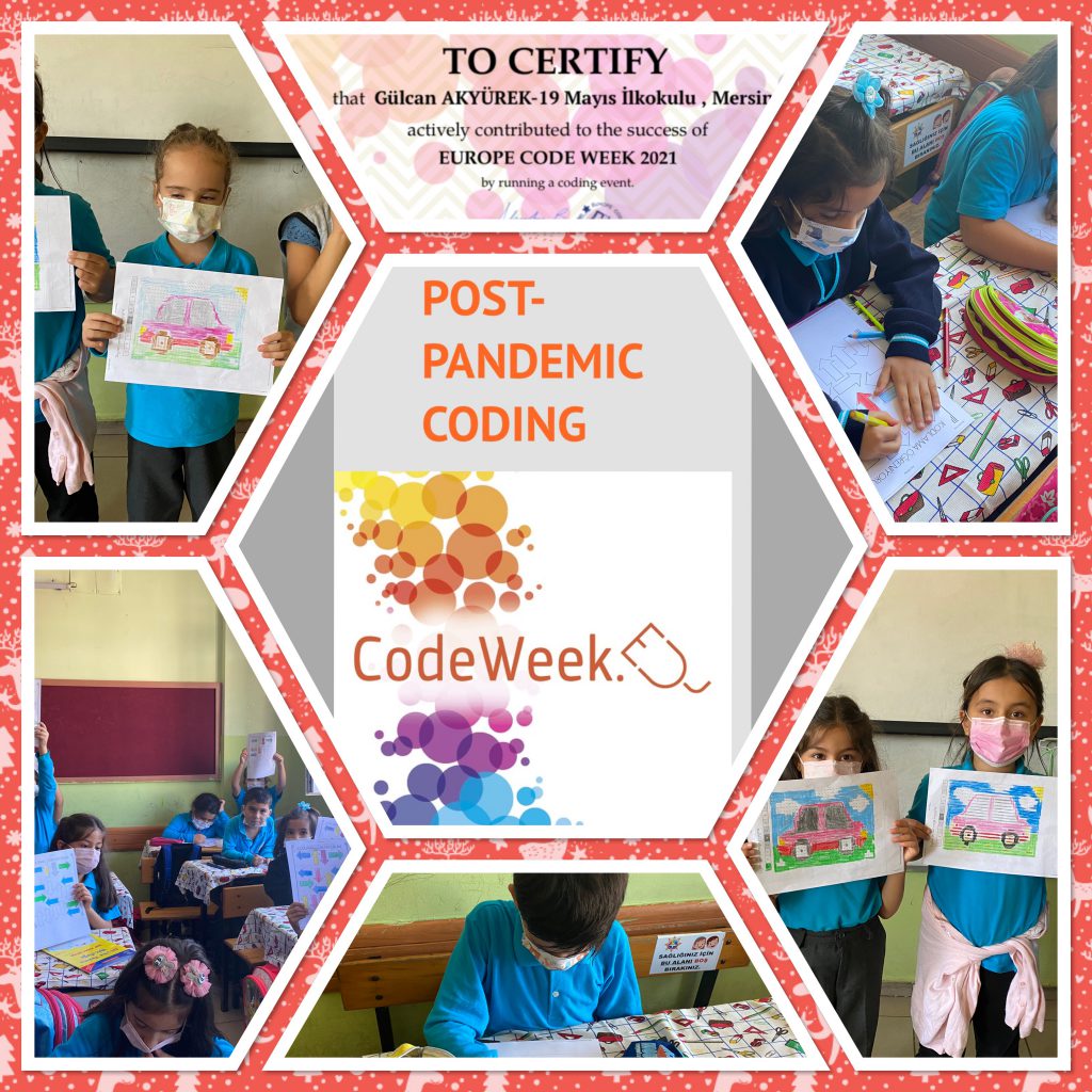 POST PANDEMIC HANDS ON WORKSH0PS FOR STUDENTS OCTOBER -VALUES WORKSHOPS WITH MY FAMILY by Tuğba KIR - Illustrated by TUĞBA KIR FAHRETTİNPAŞA PRIMARY SCHOOL 2/E - Ourboox.com