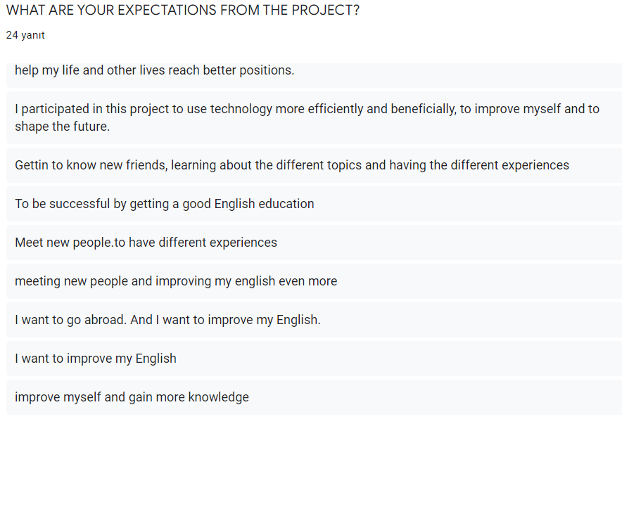 Öğretmen Öğrenci Ön Test Sonuçları by hazel ylmz - Ourboox.com