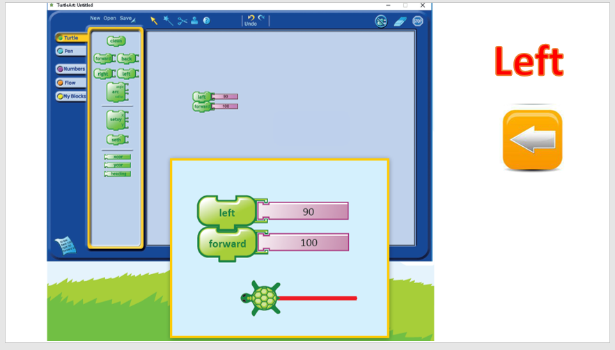 Turtle Art by ASMA - Ourboox.com