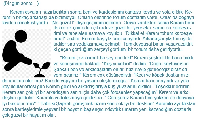 Bir Meşenin Öyküsü by SEVAL AKTER - Ourboox.com