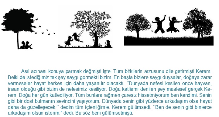 Bir Meşenin Öyküsü by SEVAL AKTER - Ourboox.com