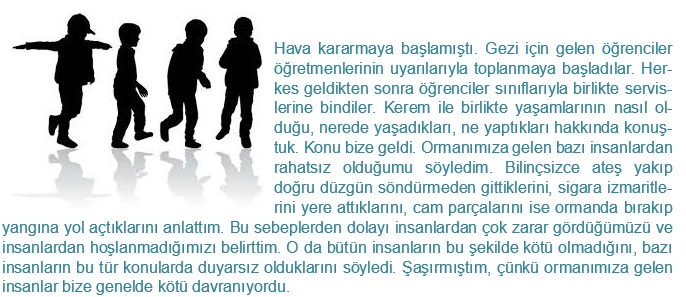 Bir Meşenin Öyküsü by SEVAL AKTER - Ourboox.com