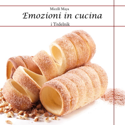 Maya Micelli Trdelnik by maya  - Ourboox.com